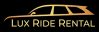 Lux Ride Rental Logo